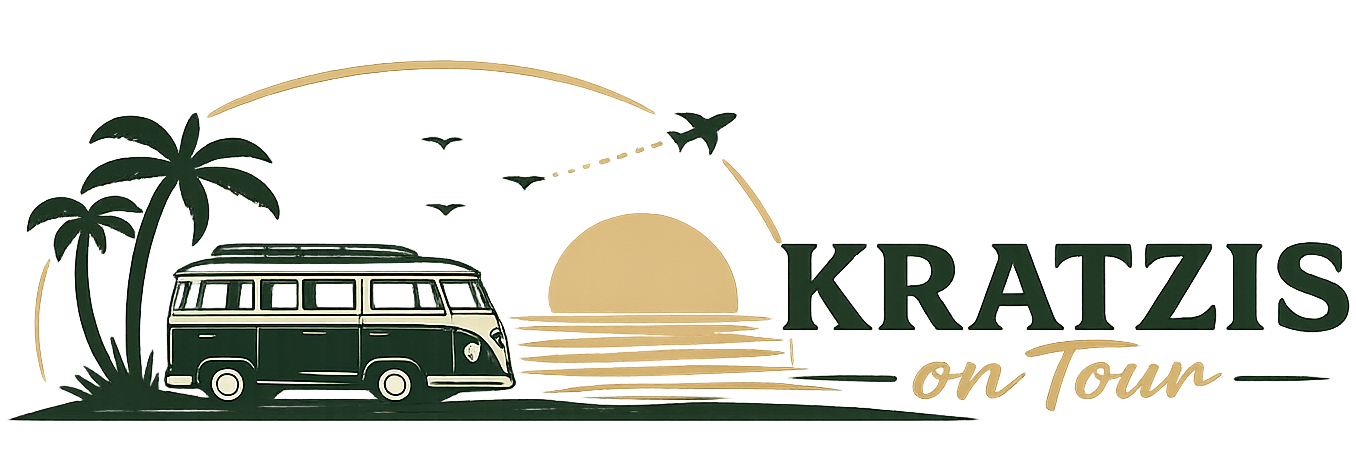 Kratzis on Tour – Familienreiseblog für Fernreisen, Roadtrips, Vanlife und Abenteuerreisen mit Kindern