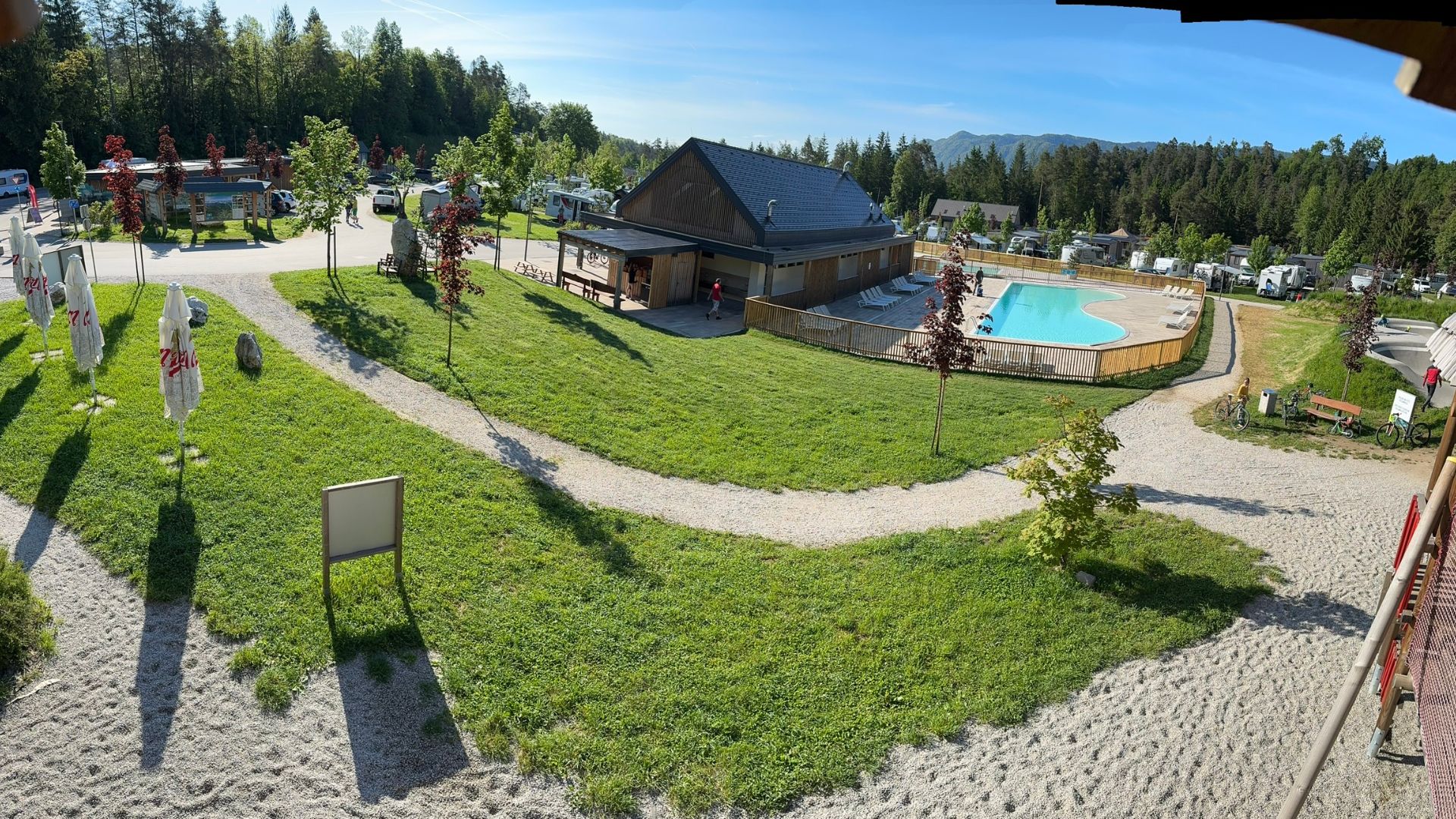 River Camping Bled – familienfreundlicher Campingplatz in Slowenien