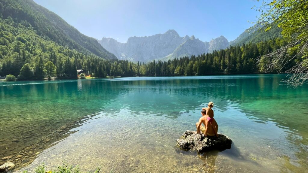 Tarvis mit Kindern: Unsere 2 Tage zwischen Bergseen, Schlucht und Monte Lussari
